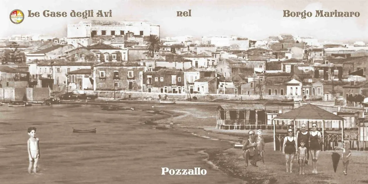 Holiday home Case Degli Avi, Camere Nel Borgo Marinaro Pozzallo