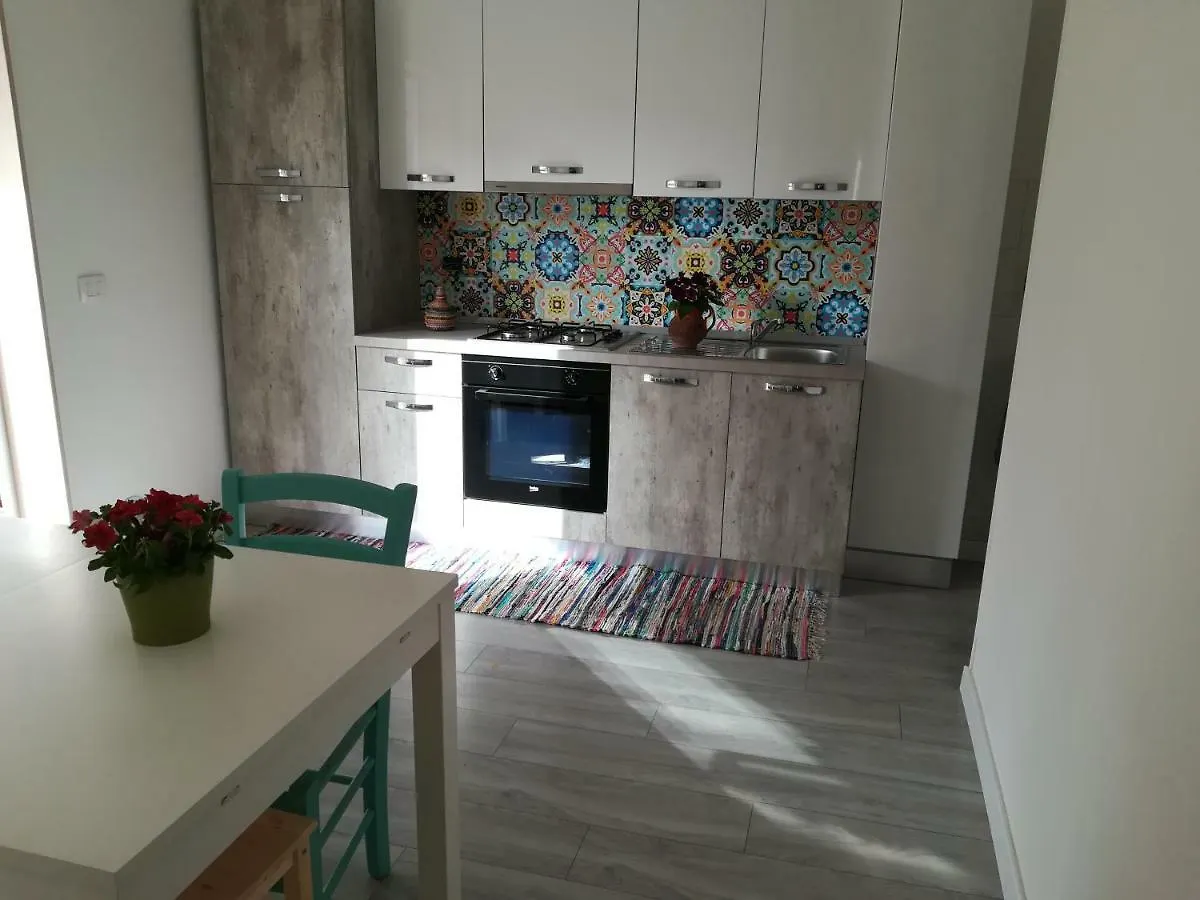 Holiday home Case Degli Avi, Camere Nel Borgo Marinaro Pozzallo