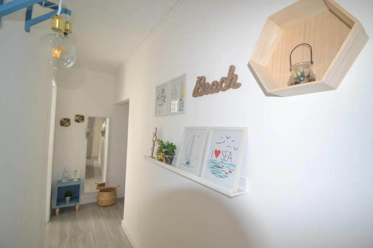 Holiday home Case Degli Avi, Camere Nel Borgo Marinaro Pozzallo Italy