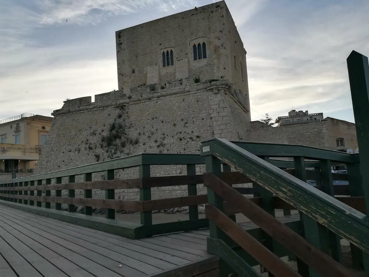 Holiday home Case Degli Avi, Camere Nel Borgo Marinaro Pozzallo Italy